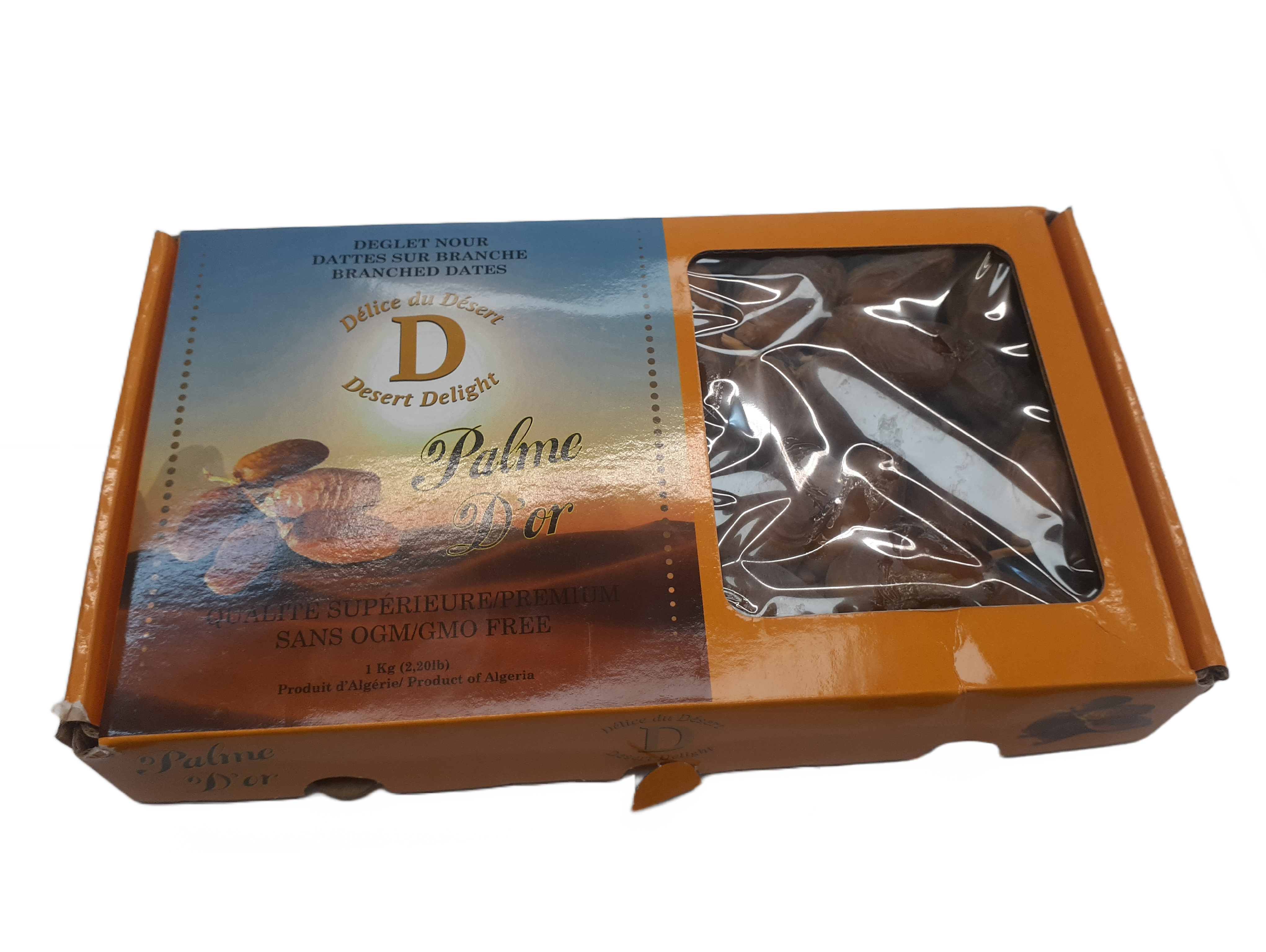 Palme D'or Deglet Nour 1kg