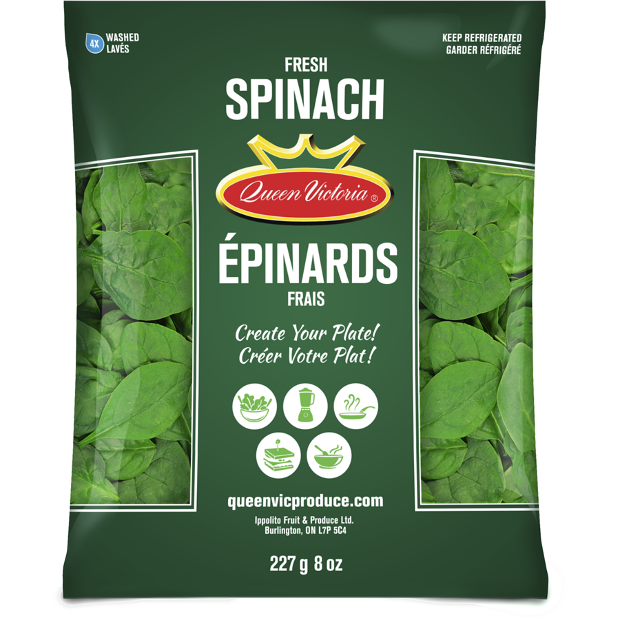 EPINARDS/CHQ