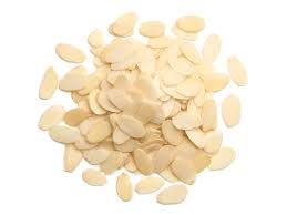 AMIRA AMANDES BLANCHES TRANCHÉES 300GR