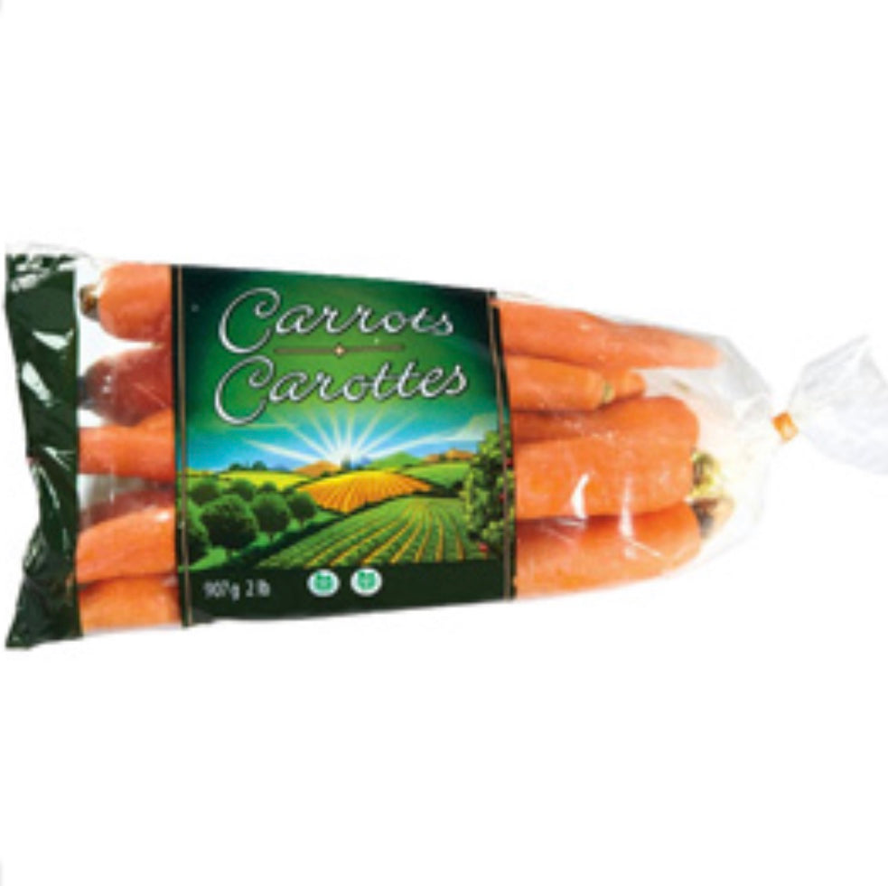 CAROTTE 2LB