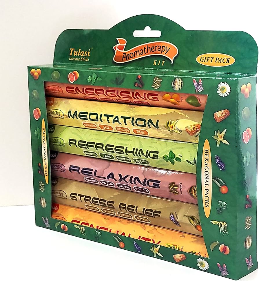 Incense battonet