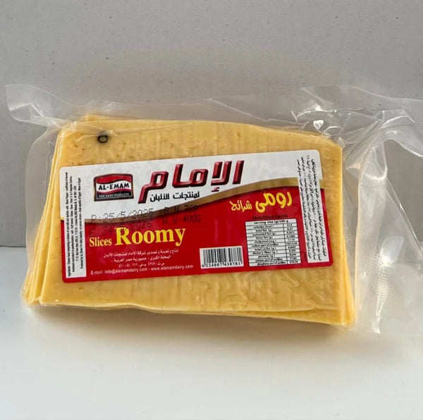 AL EMAM FROMAGE ROMY TRANCHÉE