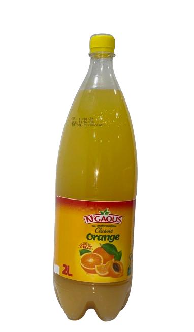 N'GAOUS orange 2L