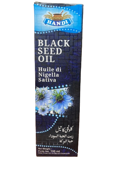 HANDI HUILE DI NIGELLA SATIVA 100ML