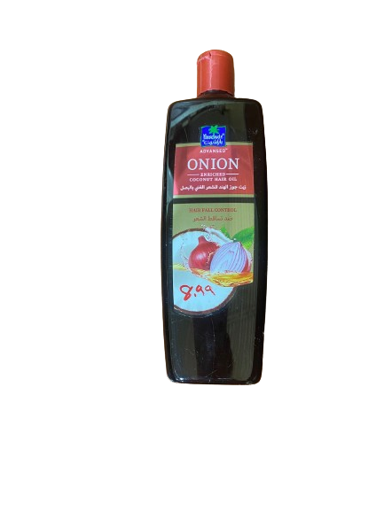 PARACHUTE ONION HUILE DE COCO CHEVEAUX 300ML