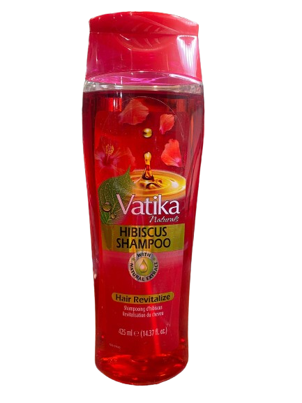 VATIKA HIBISCUS SHAMPOO 425ML