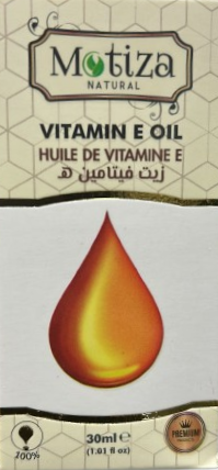 MOTIZA HUILE DE VITAMINE E