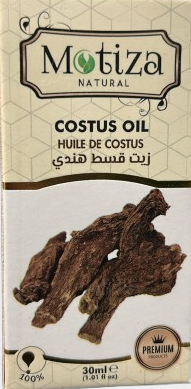 MOTIZA HUILE DE COSTUS 30ML