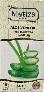 MOTIZA HUILE D'ALO VERA 30ML