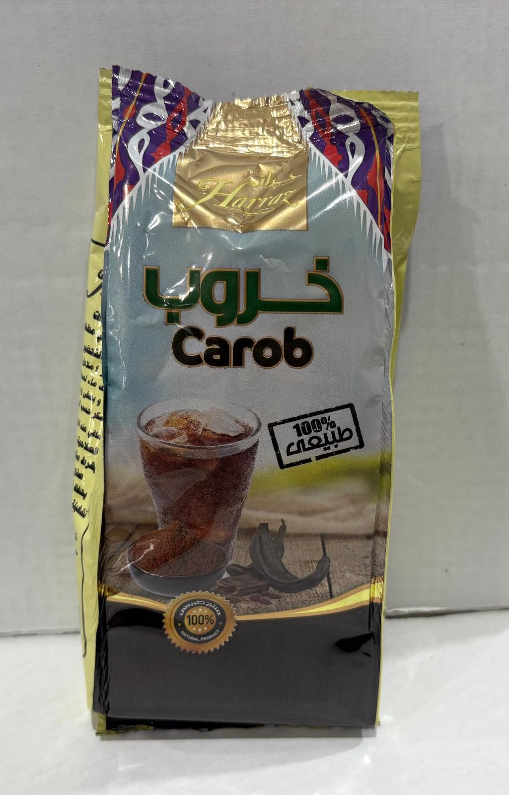 HERRAZ CAROB 100% NATUEL