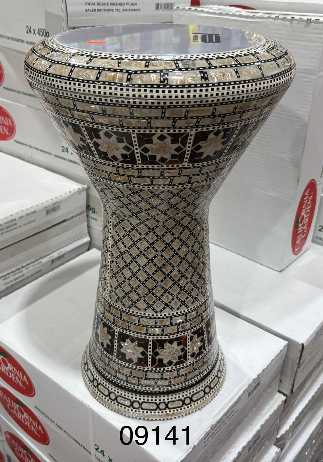 Drum sadaf lux professional