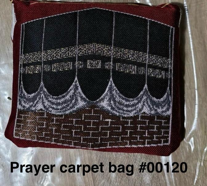 Tapis a priere bag