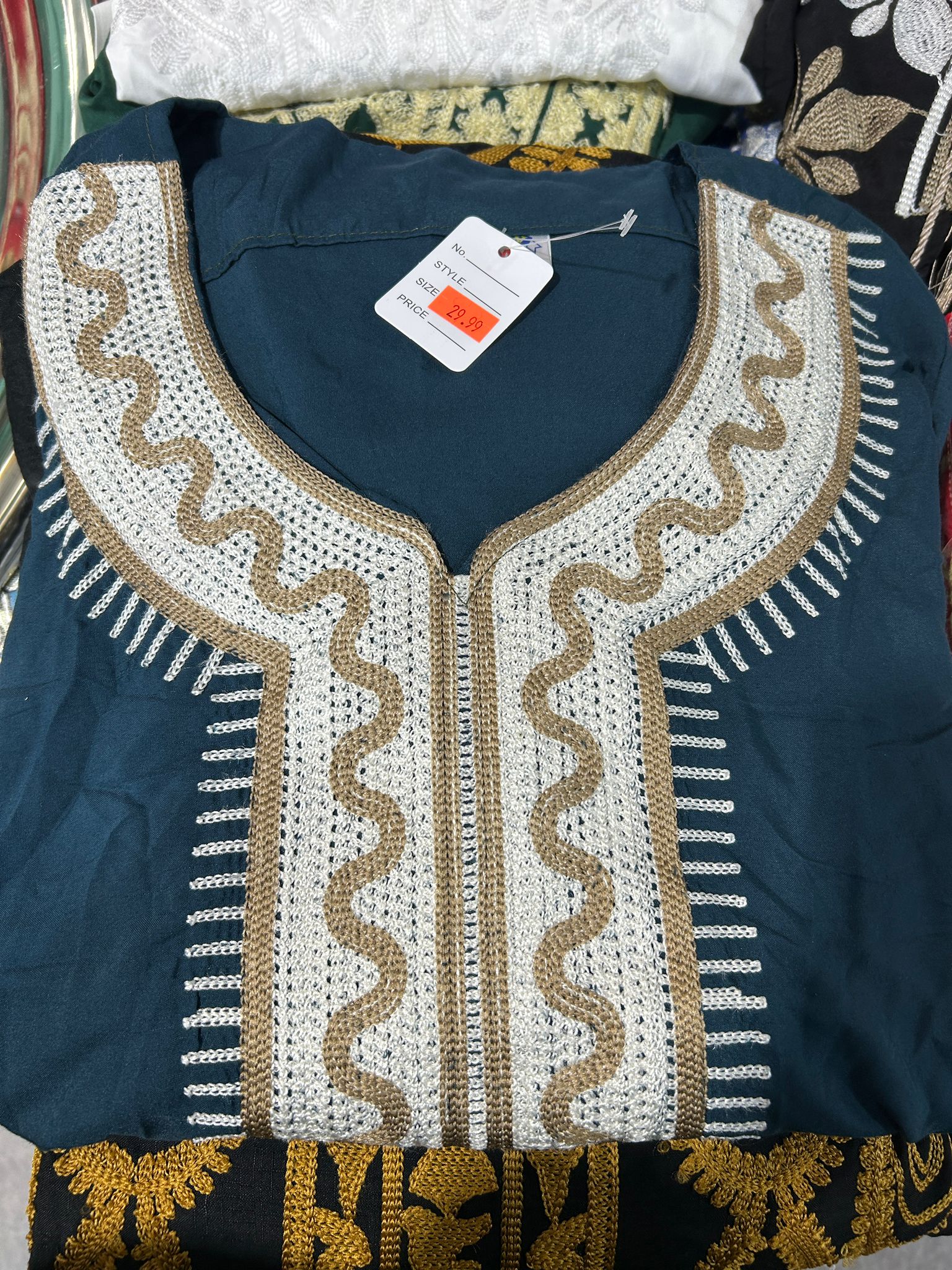 GALABYA STAR  EGYPTE