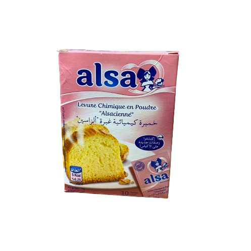 ALSA CHEMICAL YEAST 70GR