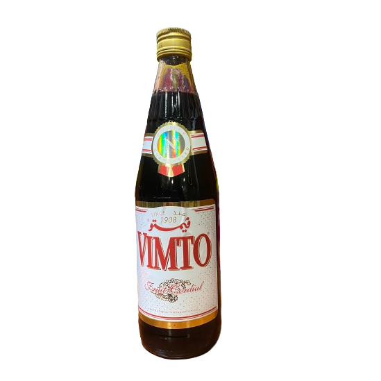 VIMTO SIROP DU CONCENTRÉ DE MÉLANGE DE FRUIT  710ML