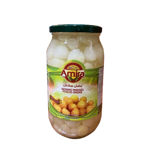 AMIRA OIGNONS MARINÉS 1KG