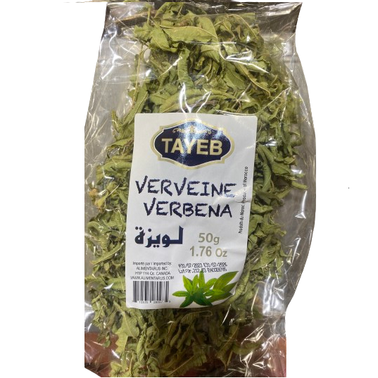 TAYEB VERVINE 50GR