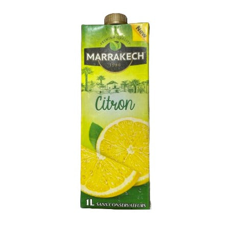 MARRAKECH CITRON 1L