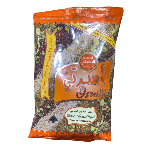 OSRATY MIXED LEBANESE THYME 400GR