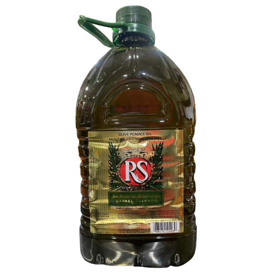 RS OLIVE POMACE OIL 3L