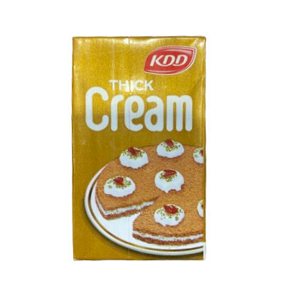 KDD THICK CREAM 250ML