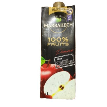 MARRAKECH 100% FRUITS Pomme 1L