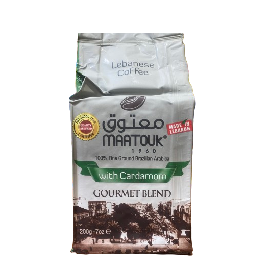 MAATOUK CAFÉ LIBANAISE 200GR