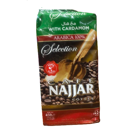 NAJJAR CAFÉ 450GR