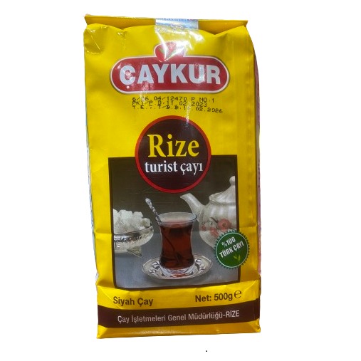 CAYKUR RIZE TURIST CAYI 500GR