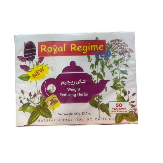 ROYAL REGIME THÉ 100GR