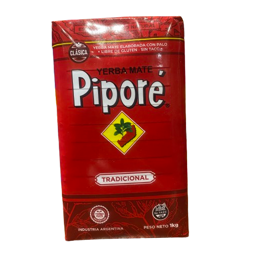 PIPORÉ YERBA MATE 1KG