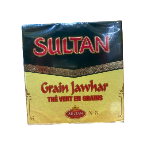 SULTAN GRAIN JAWHAR 500GR