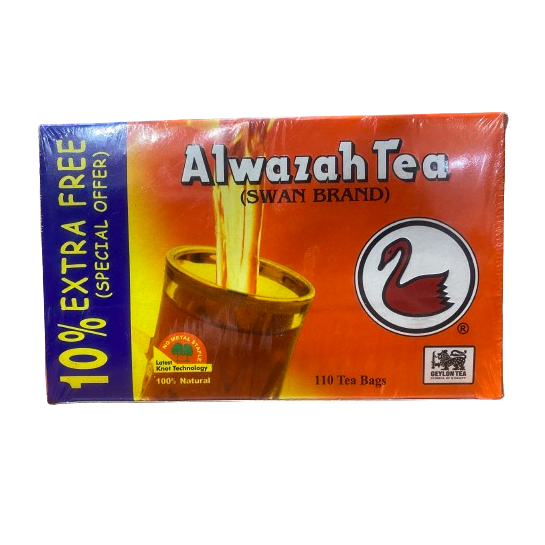 ALWAZAH TEA THÉ 220GR