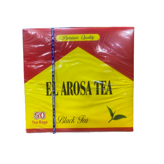 EL AROSA TEA THÉ NOIR 100GR