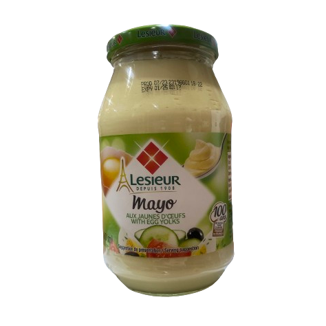 LESIEUR MAYO 500ML