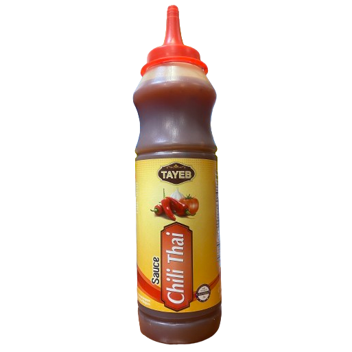 TAYEB SAUCE CHILI THAI  500ML