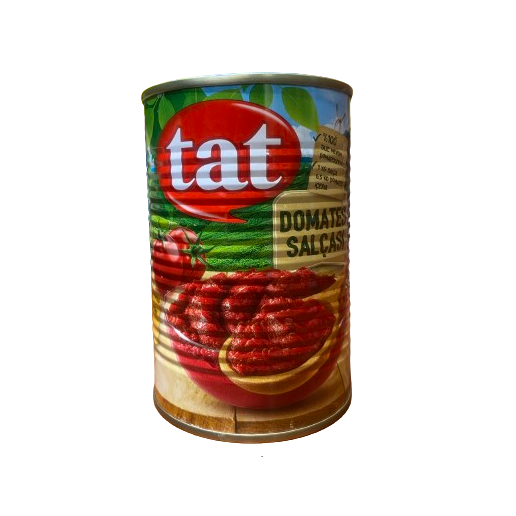 TAT  PATE A TOMATES 430GR