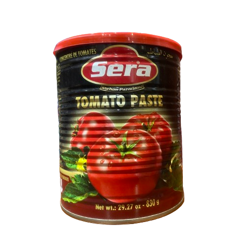 SERA PATE DE TOMATES 830GR