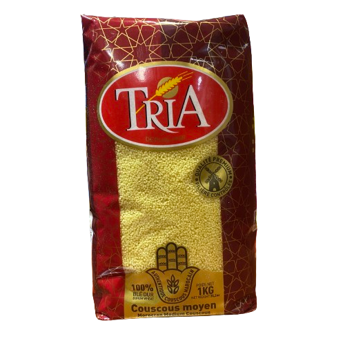 TRIA COUSCOUS MOYEN 1KG