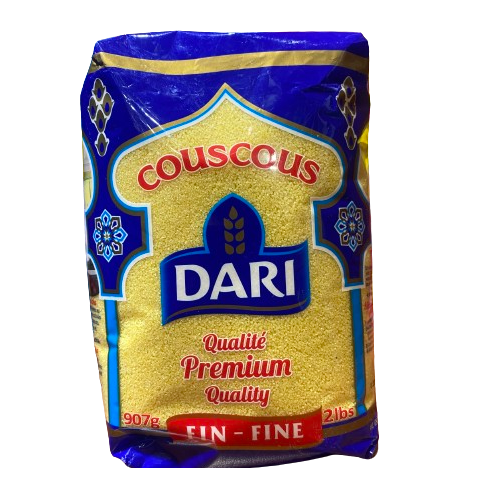 DARI COUSCOUS FIN 907GR