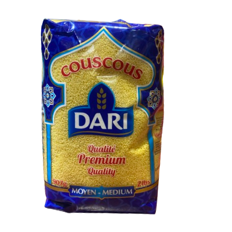 DARI COUSCOUS MOYEN 907GR