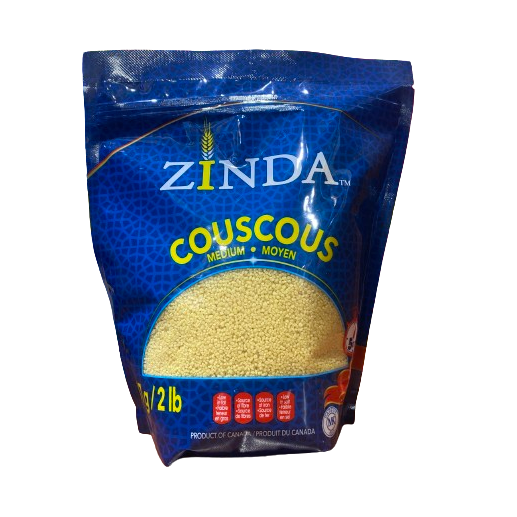 ZINDA COUSCOUS MOYEN 907GR