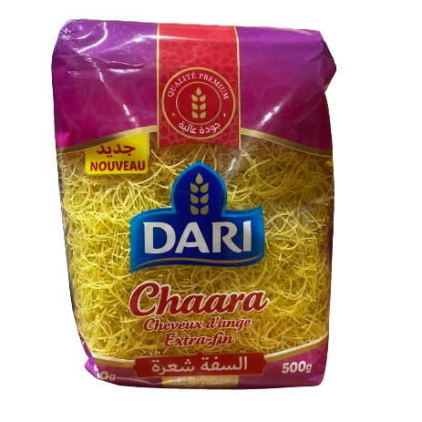 DARI CHEVEAUX D'ANGE EXTRA FIN 50GR