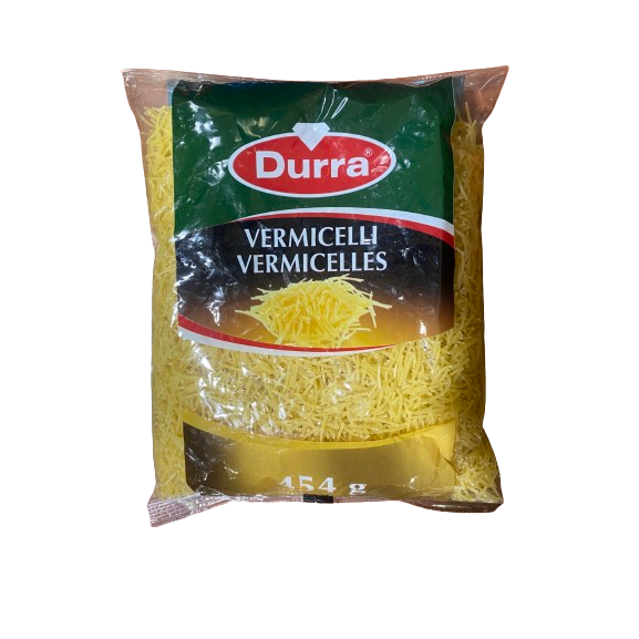 DURRA VERMICELLES 454GR