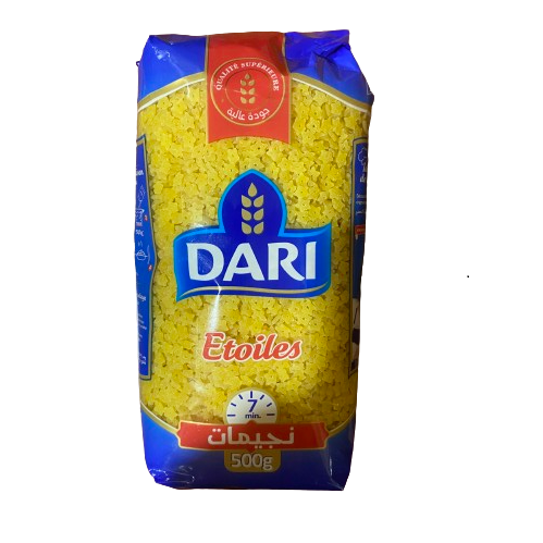 DARI ETOILES 500GR