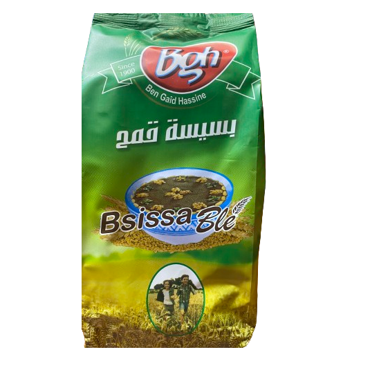 BGH BSISSA BLE 500GR