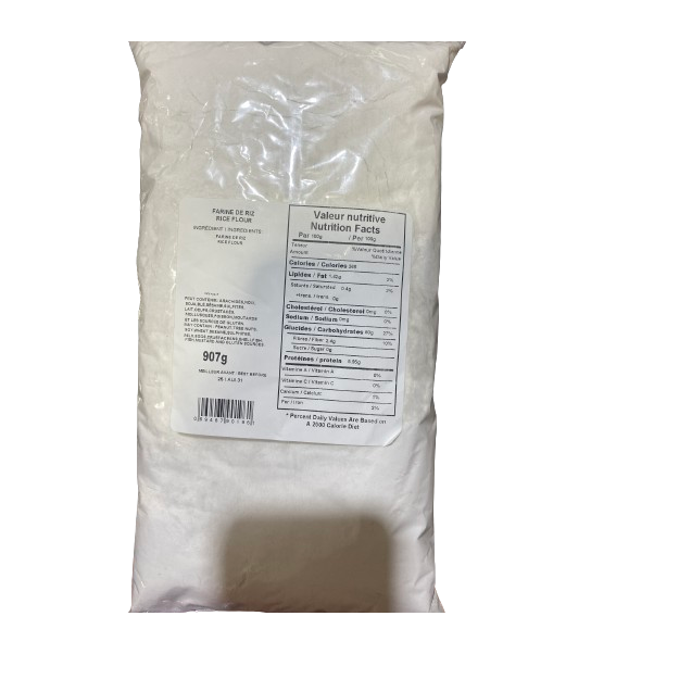 AMRA FARINE DE RIZ 907GR