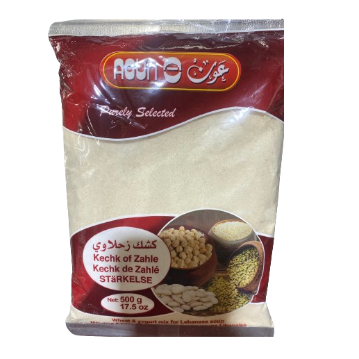 AOUN KECHK DE ZAHLÉ 500GR