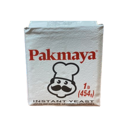 PAKMAYA LEVURE INSTANTANÉE 454GR