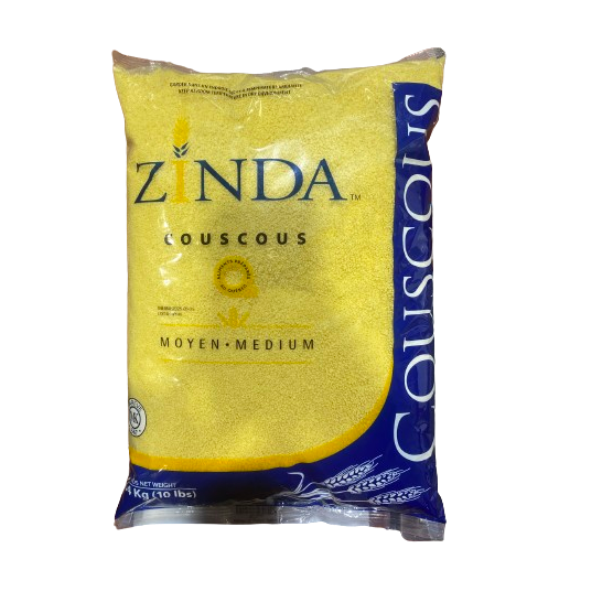 ZINDA COUSCOUS MOYEN 4.54